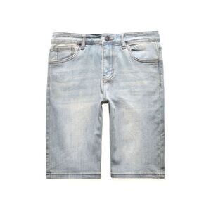 Ring Of Fire Big Boys Slick Slim Fit Stretch Denim Shorts